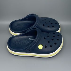 CrocBand Clogs Toddler Sz‎ J1